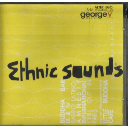 ETHNIC SOUNDS No 1 - GEORGE V